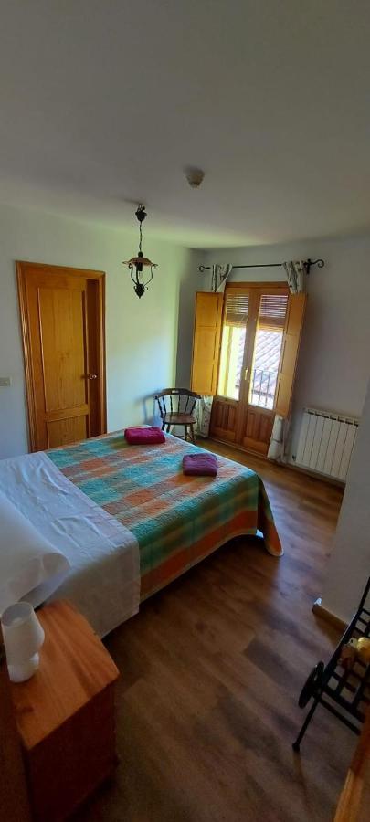 Hotel El Mijares Olba Esterno foto