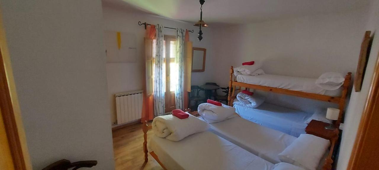Hotel El Mijares Olba Esterno foto