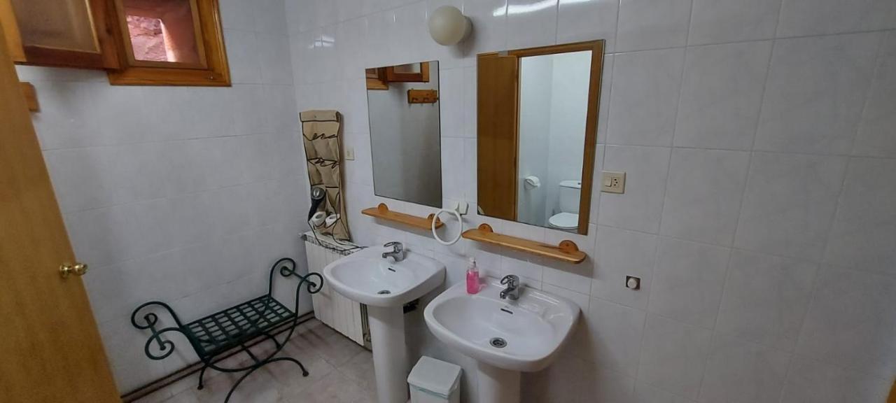 Hotel El Mijares Olba Esterno foto