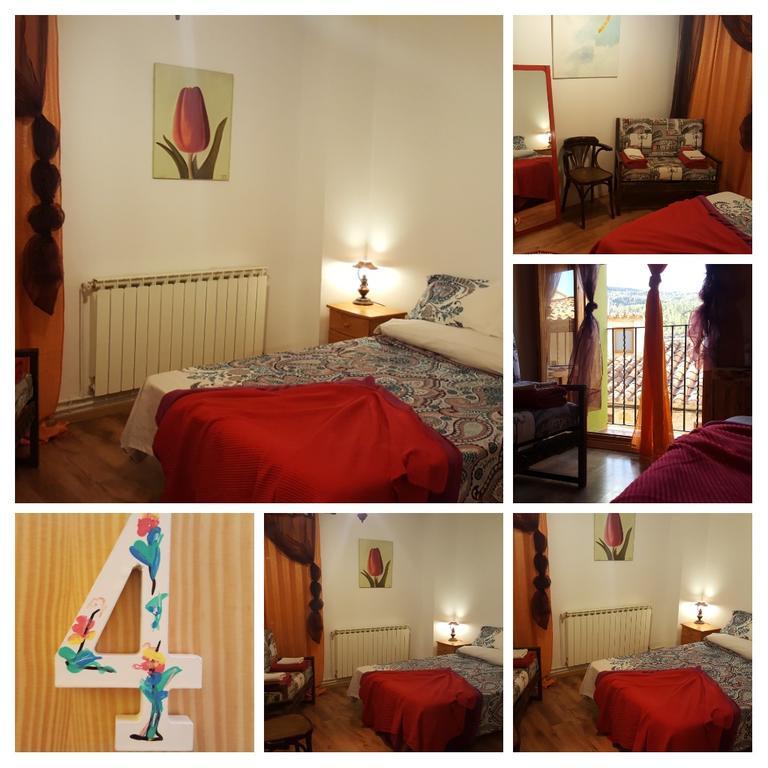 Hotel El Mijares Olba Esterno foto