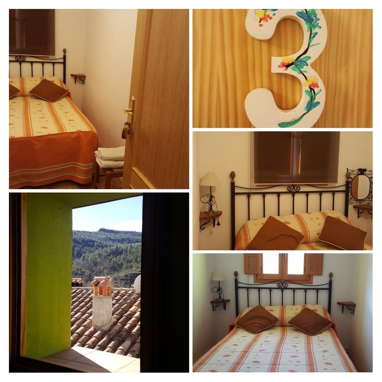 Hotel El Mijares Olba Esterno foto