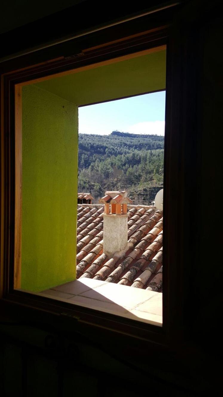 Hotel El Mijares Olba Esterno foto